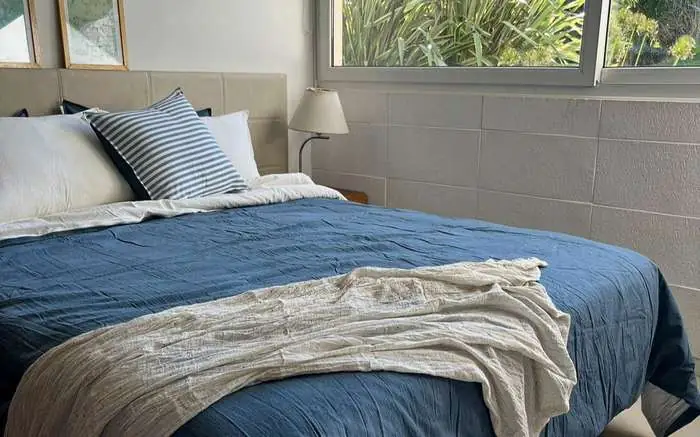 Dormitorio luminoso